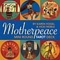 OMEN Mini Motherpeace Round Tarot Deck