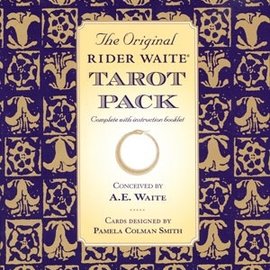 OMEN Original Rider Waite Tarot Set