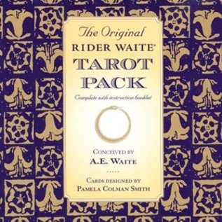 OMEN Original Rider Waite Tarot Set