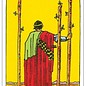 OMEN Miniature Rider-Waite Tarot Deck