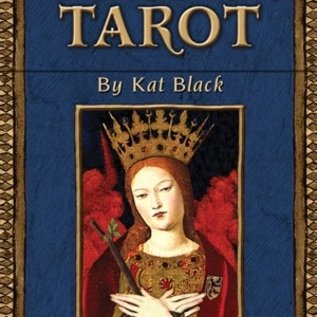 OMEN Golden Tarot [With W 120 Page Book]