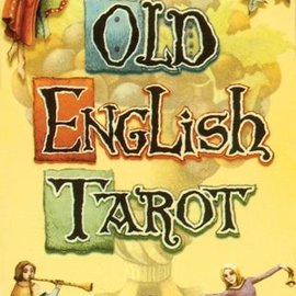 OMEN Old English Tarot Deck