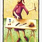 OMEN Old English Tarot Deck