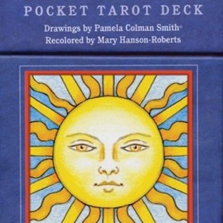 OMEN Universal Waite Pocket Tarot Cards