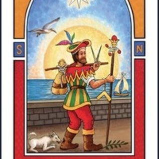 OMEN Masonic Tarot