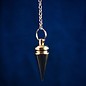 OMEN Brass Metal Cone Pendulum