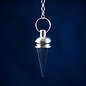 OMEN Silver Metal Cone Pendulum