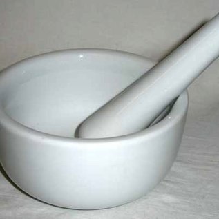OMEN Large Mortar and Pestle 6 inch