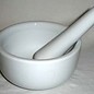 OMEN Large Mortar and Pestle 6 inch