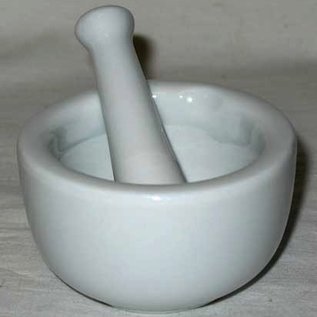 OMEN Small Mortar and Pestle 2 inch