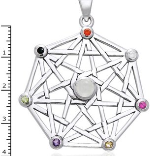 OMEN Protective Septacle with Stones