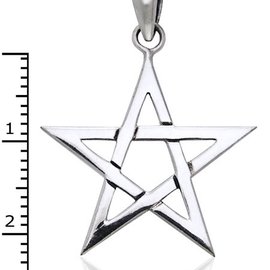 OMEN Pentagram Pendant