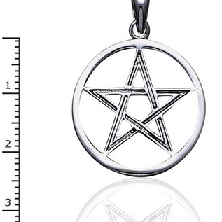 OMEN Large Open Pentacle