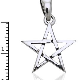 OMEN Small Pentagram Pendant