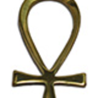 OMEN Egyptian Ankh Charm Pendant for Health, Prosperity, and Long Life