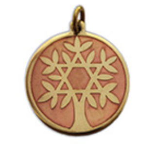 OMEN Tree of Life Charm Pendant for Knowledge and Wisdom