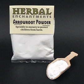 OMEN Arrowroot Powder