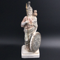 OMEN Ancient Greek Goddess Athena statue made in Greece - 12.4 inches tall