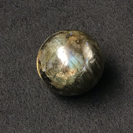 OMEN Small Labradorite Sphere