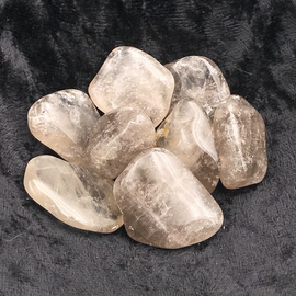 OMEN Tumbled Smokey Quartz