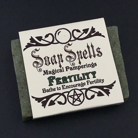 OMEN Soap Spells - Fertility