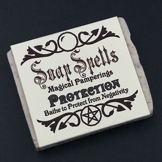 OMEN Soap Spells - Protection