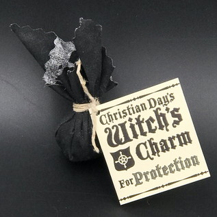 OMEN Witch's Charm for Protection