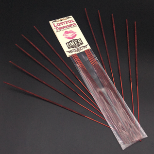 OMEN Lustful Thoughts Stick Incense
