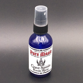 OMEN Pure Magic Grave Spirits 2 oz Room Spray