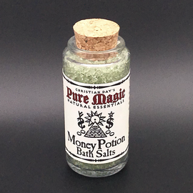 OMEN Pure Magic Money Bath Salts