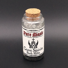 OMEN Pure Magic Grave Spirits Bath Salts