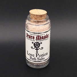 OMEN Pure Magic Love Bath Salts