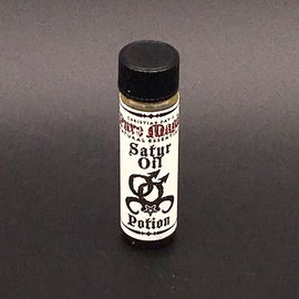 OMEN Pure Magic Satyr Oil Potion