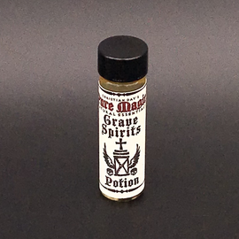 OMEN Pure Magic Grave Spirits Potion