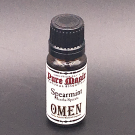 OMEN Spearmint (Mentha Spicata) - 10ml