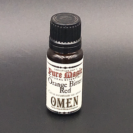 OMEN Orange Bitter Red (Citrus aurantium var. amara) - 10ml