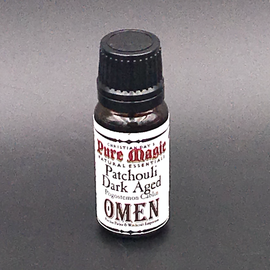 OMEN Patchouli Dark Aged (Pogostemon Cablin) - 10ml