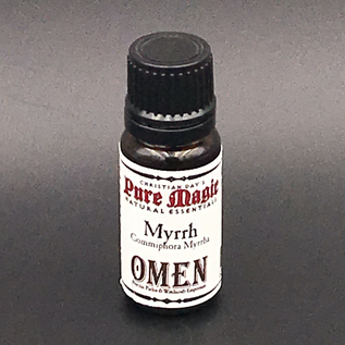 OMEN Myrrh (Commiphora Myrrha) - 10ml