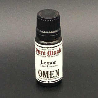 OMEN Lemon (Citrus Limonum) - 10ml