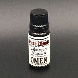 OMEN Labdanum Absolute (Cistus Ladaniferus) - 10ml