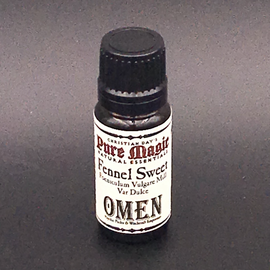 OMEN Fennel Sweet (Foeniculum Vulgare Mill Var Dulce) - 10ml