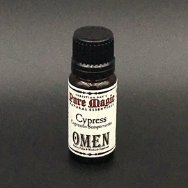 OMEN Cypress (Cupressus Sempervirens) - 10ml