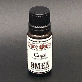 OMEN Copal (Copaiba Balsam) - 10ml