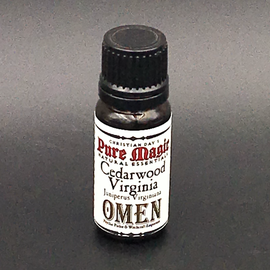 OMEN Cedarwood Virginia (Juniperus Virginiana) - 10ml