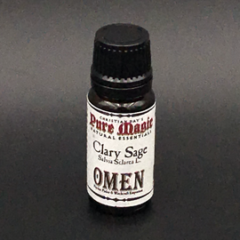 OMEN Clary Sage (Salvia Sclarea L.) - 10ml