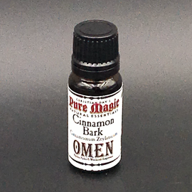 OMEN Cinnamon Bark (Cinnamomum Zeylanicum) - 10ml