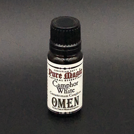 OMEN Camphor White (Cinnamomum Camphora) - 10ml