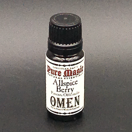 OMEN Allspice Berry (Pimenta Officinalis) - 10ml