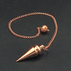 OMEN Copper Metal Cone Pendulum