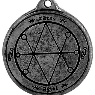 OMEN Avert Accident Talisman Pendant